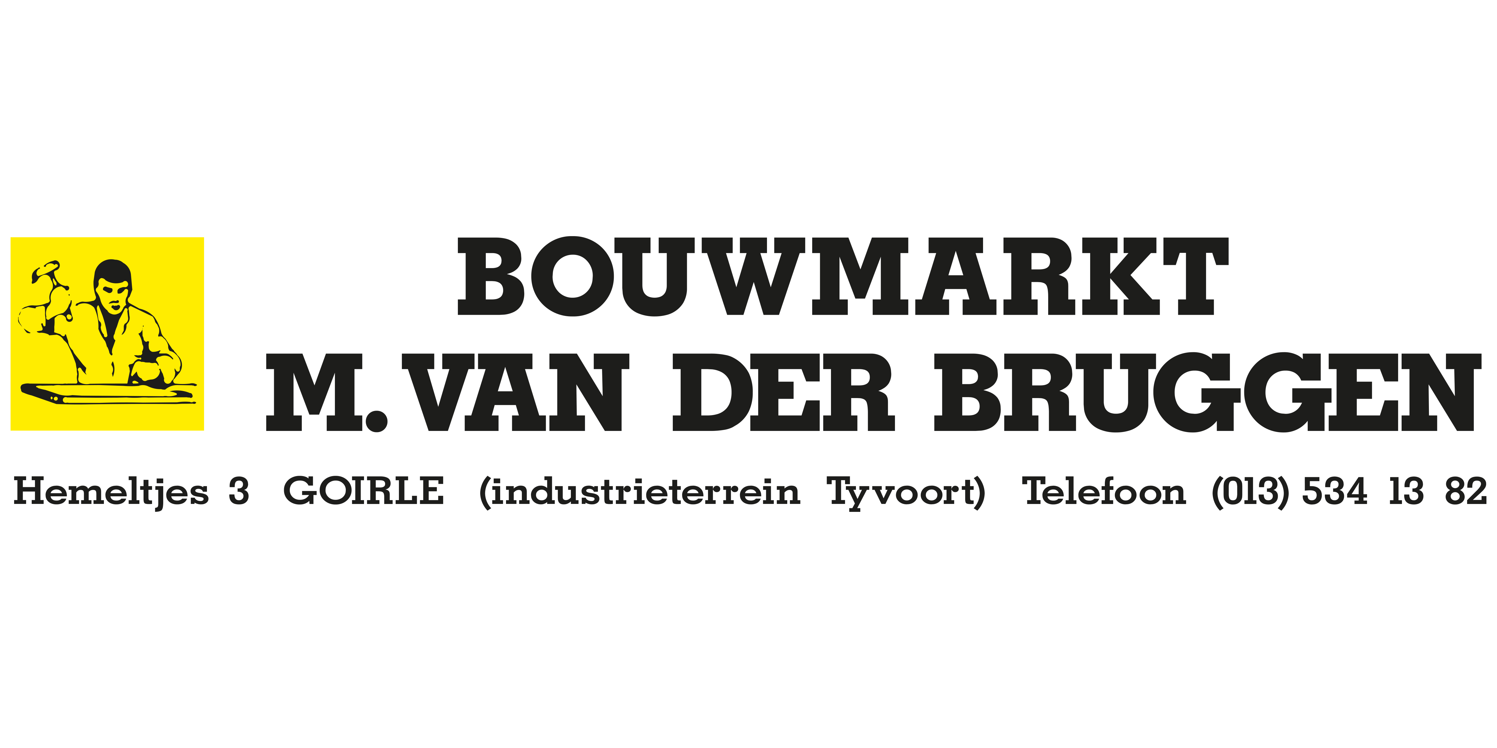 Bouwmarkt van der Bruggen